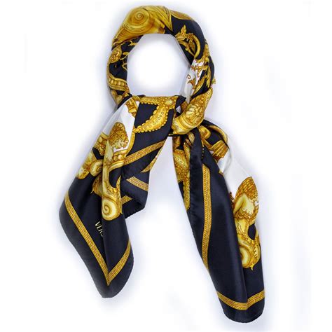 versace butterfly scarf|versace scarves for women.